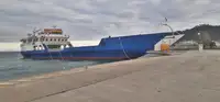 Tàu RoPax rao bán