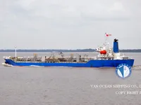 Tàu chở dầu/hóa chất để bán