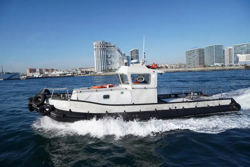 Thuyền kéo rao bán