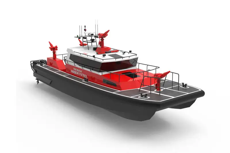 Thuyền kéo rao bán