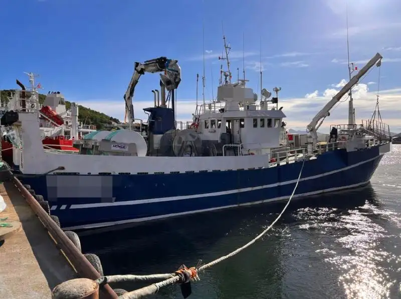 Câu cá Trawler rao bán