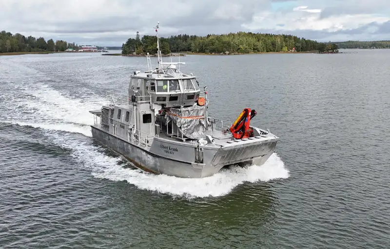 Catamaran rao bán