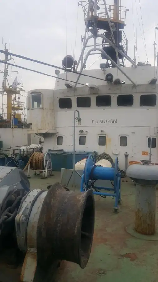 Câu cá Trawler rao bán