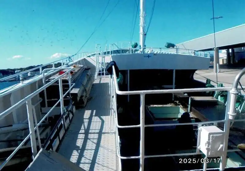 Câu cá Trawler rao bán