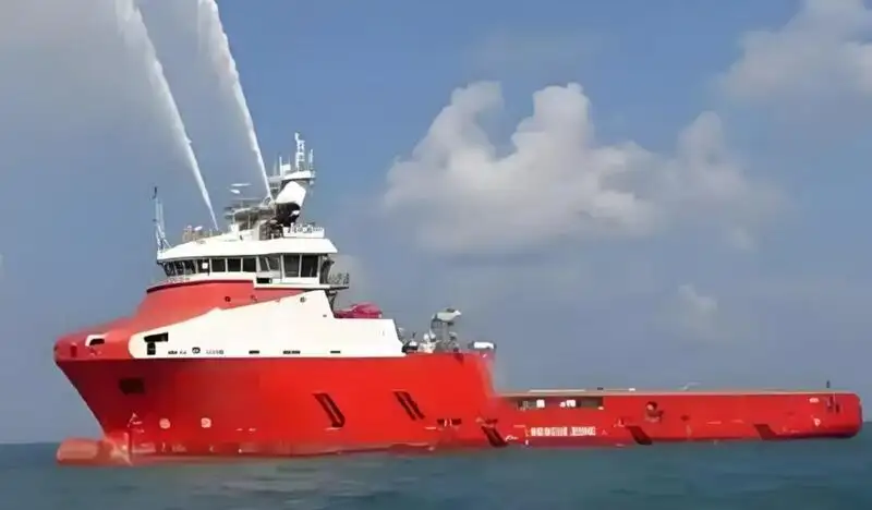 Tàu cung cấp nền tảng (PSV) rao bán