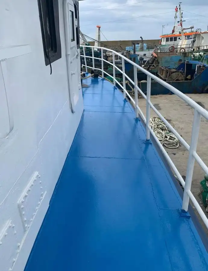 Câu cá Trawler rao bán