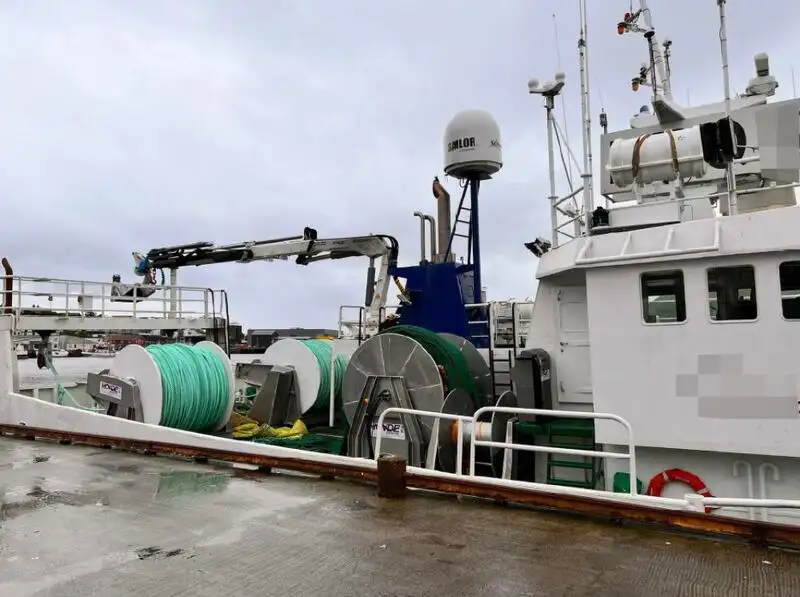 Câu cá Trawler rao bán