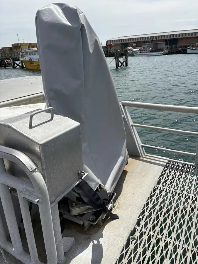 Tàu chế biến cá rao bán