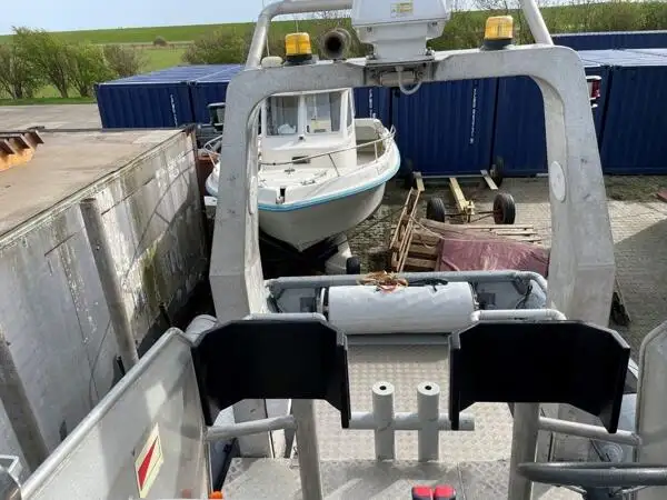 Máy nạo vét rao bán