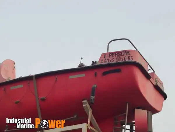 xuồng cứu sinh rao bán