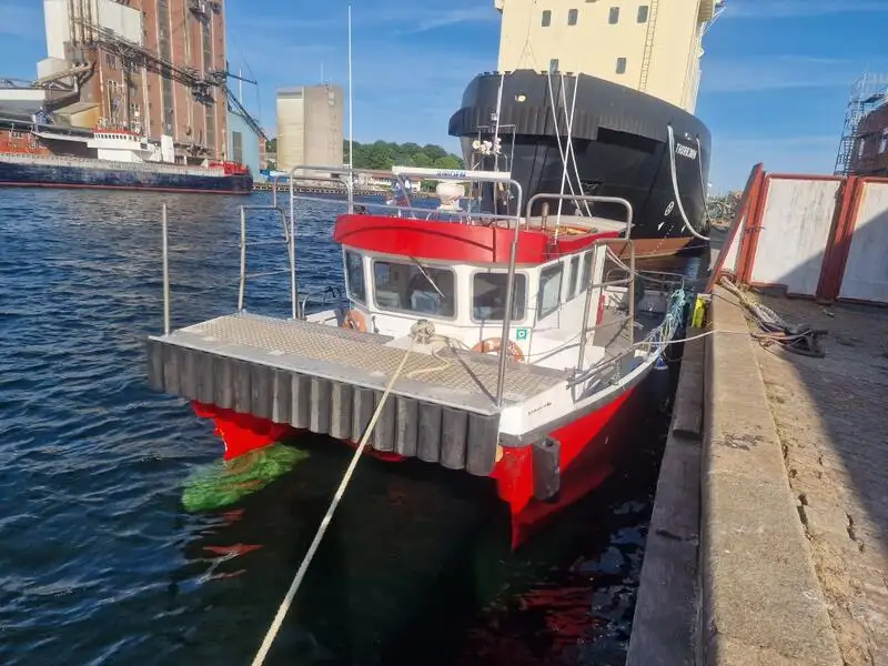Catamaran rao bán