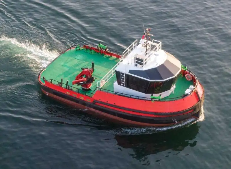 Thuyền kéo rao bán