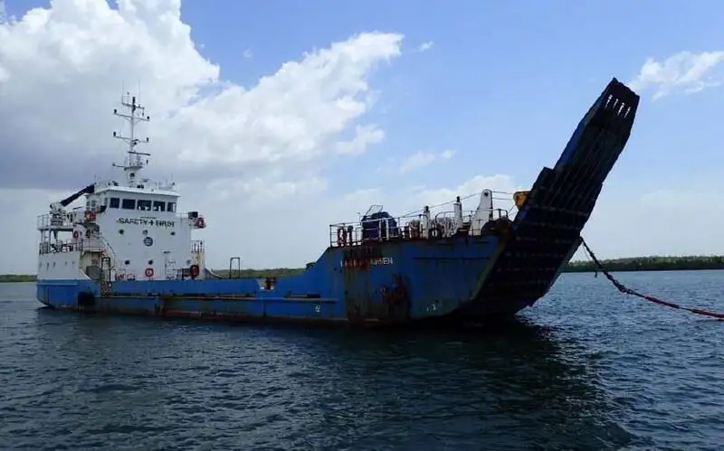 Đổ bộ Thủ công, Xe tăng rao bán
