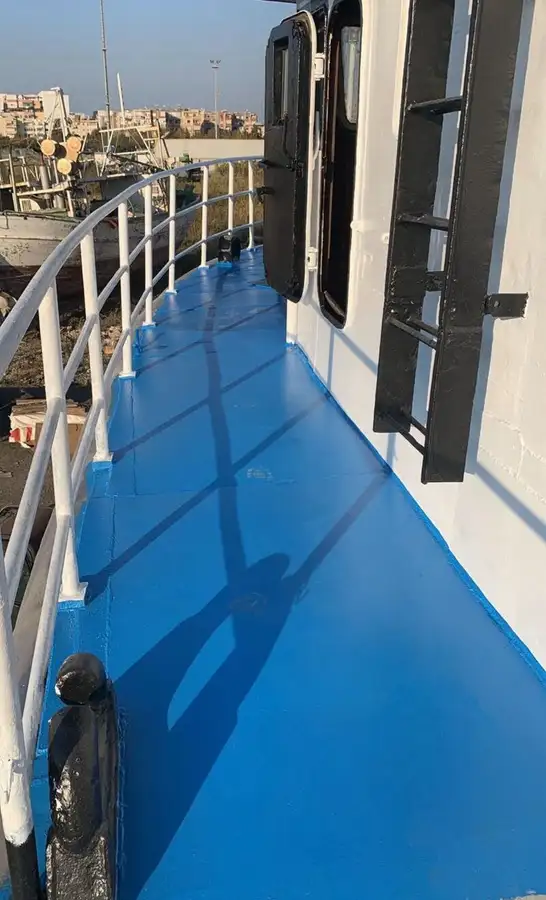 Câu cá Trawler rao bán