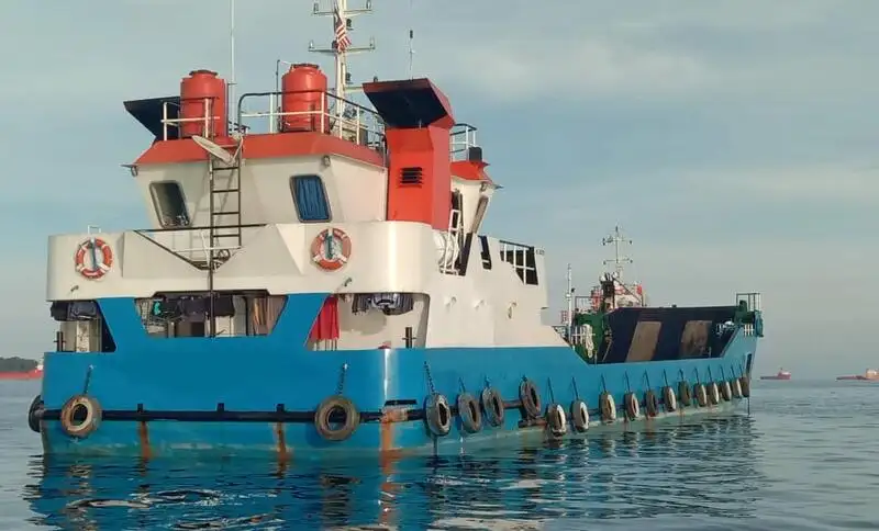 Đổ bộ Thủ công, Xe tăng rao bán