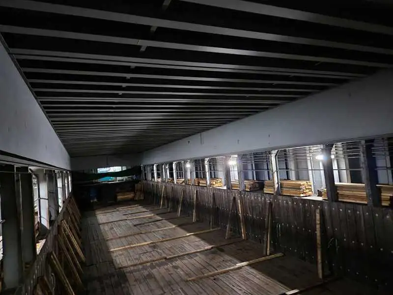 Chuyên chở khối lượng lớn rao bán