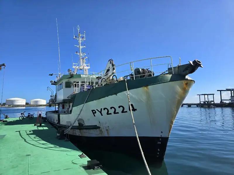 Câu cá Trawler rao bán