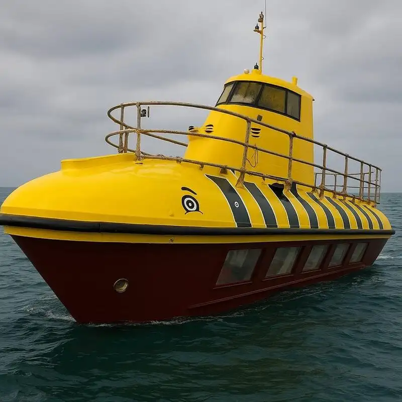 Tàu ngầm rao bán