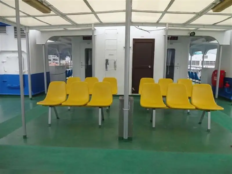 Tàu RORO rao bán
