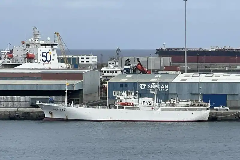 Câu cá Trawler rao bán