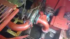 Máy nạo vét rao bán