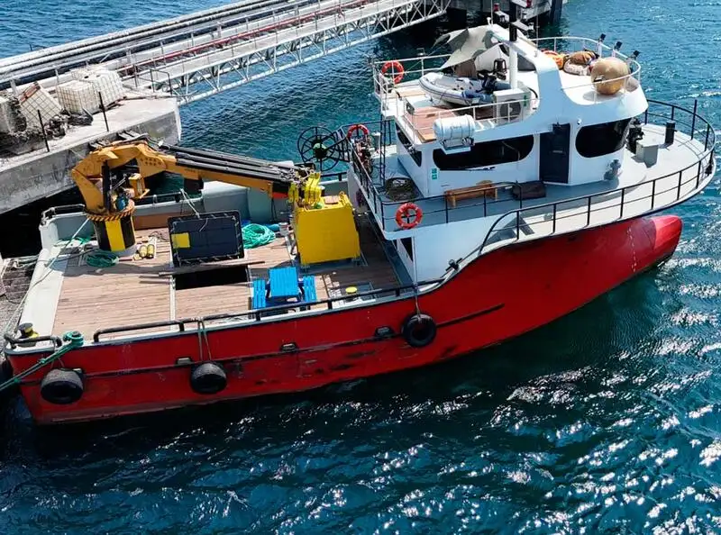 Thuyền lao động rao bán