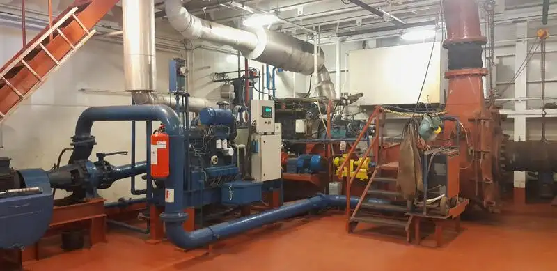 Máy nạo vét rao bán