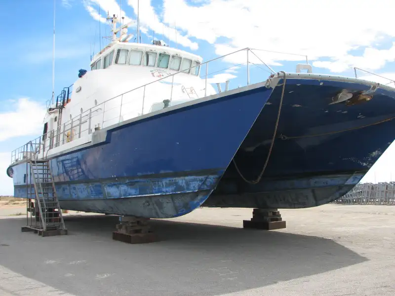 Catamaran rao bán