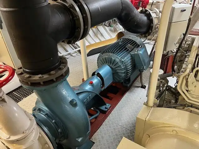 Câu cá Trawler rao bán