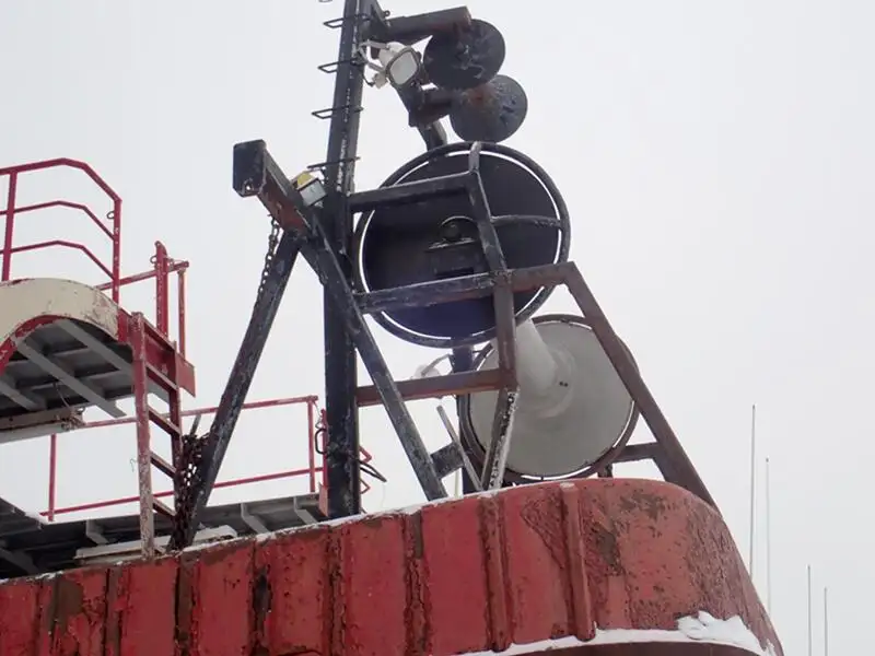 Thuyền kéo rao bán