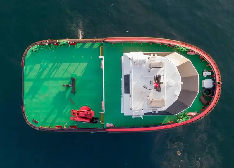 Thuyền kéo rao bán