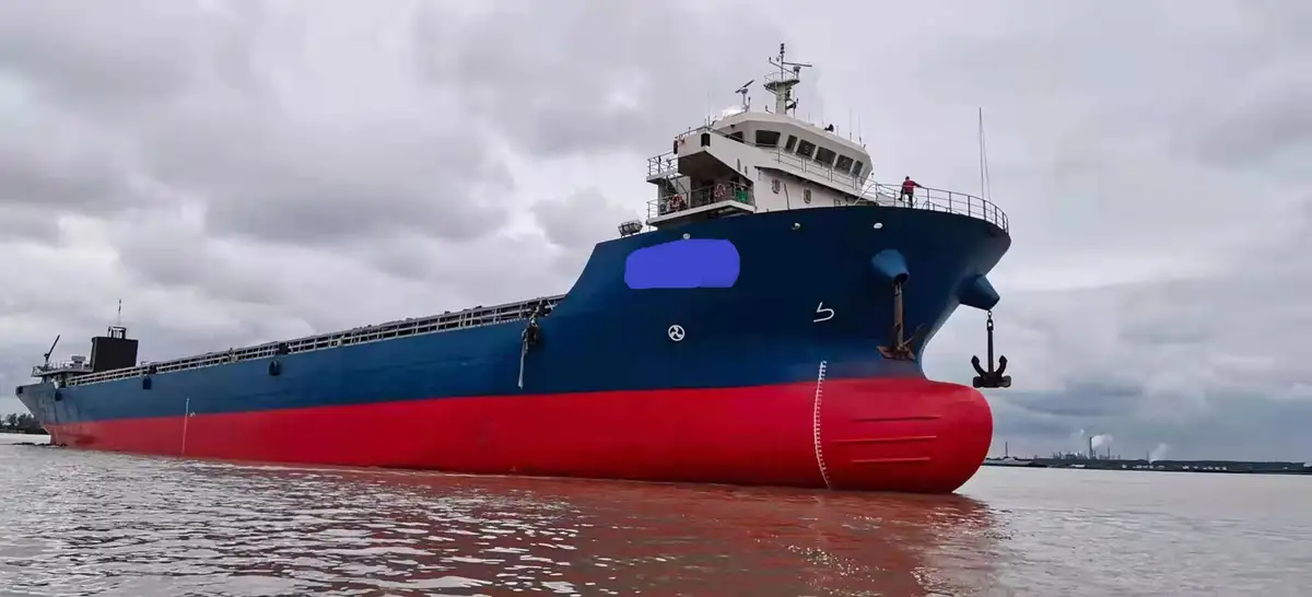 Tàu container rao bán