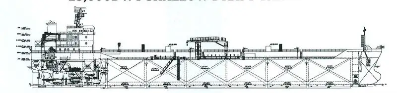 Tàu chở dầu, tàu chở hóa chất rao bán