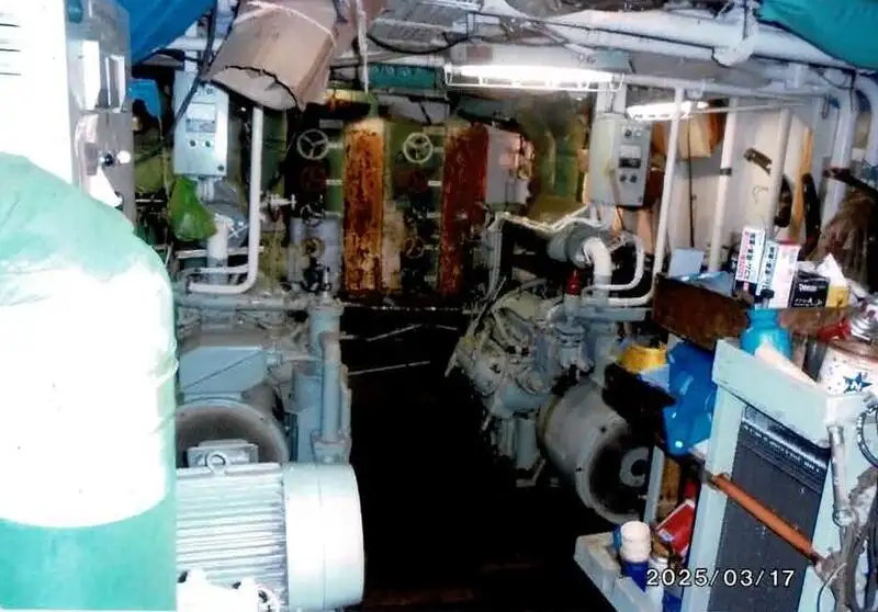 Câu cá Trawler rao bán