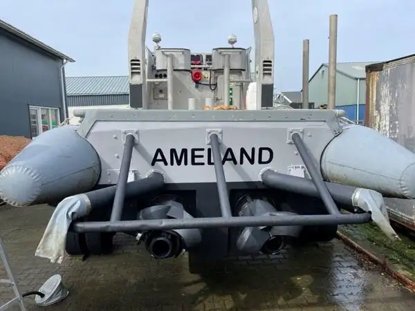 Máy nạo vét rao bán