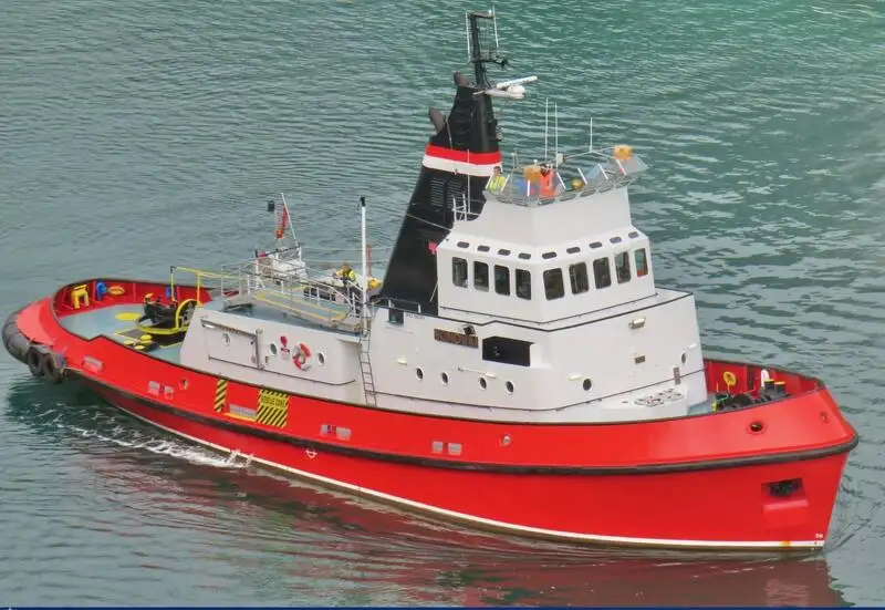 Thuyền kéo rao bán