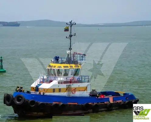 Towboat for sale