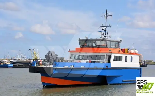wind farm vessel for sale