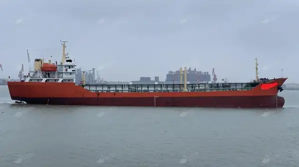 Tankers for sale