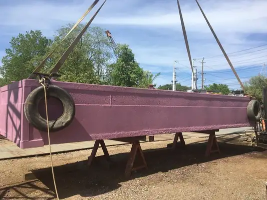 Barge for sale