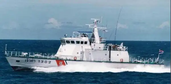 Patrol boat for sale