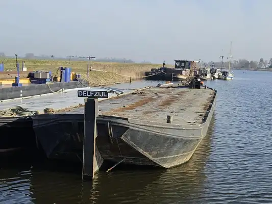 Barge for sale