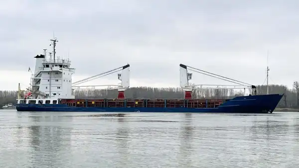 Bulk carrier for sale