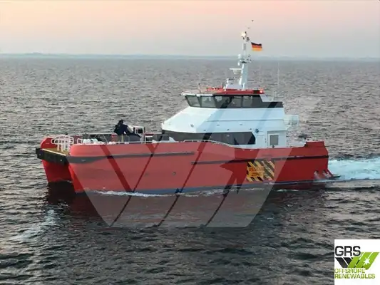 wind farm vessel for sale