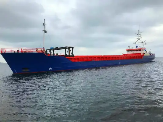 Bulk carrier for sale