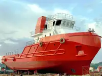 Thuyền kéo rao bán