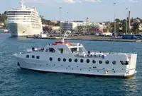 Tàu RoPax rao bán