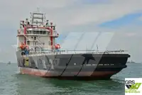 Tàu cung cấp rao bán