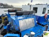 Thuyền lao động rao bán