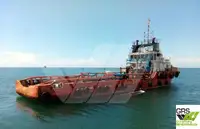 Tàu cung cấp rao bán